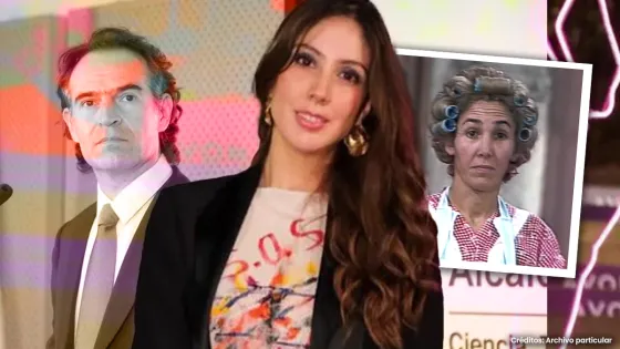 Afinia: Diana Osorio comparó a Fico Gutiérrez con ‘Doña Florinda’ tras denuncia