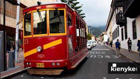 Tranvía de Bogotá: Un viaje al corazón de la historia Tranvía de Bogotá: Un viaje al corazón de la historia