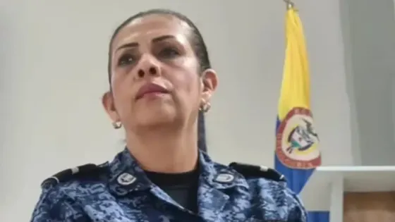 Directora cárcel La Modelo Directora cárcel La Modelo