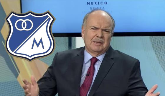Iván Mejía Millonarios Iván Mejía Millonarios