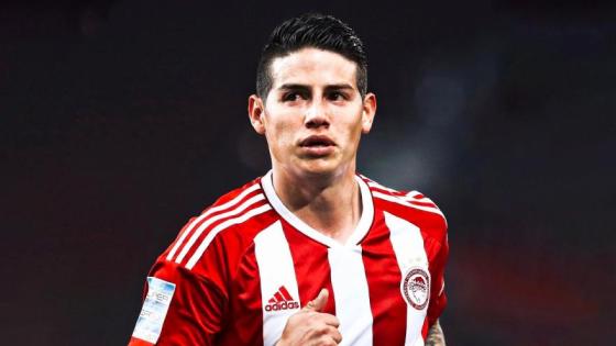 James Rodríguez James Rodríguez