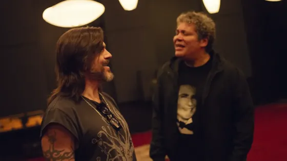 Juanes y Chabuco Juanes y Chabuco