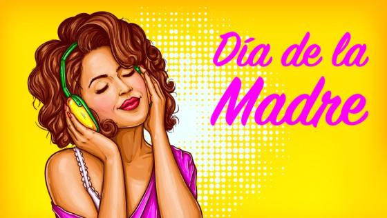 Canciones para mamá Canciones para mamá