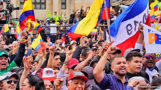 1 de Mayo: Así se viven las movilizaciones en Colombia y el mundo
