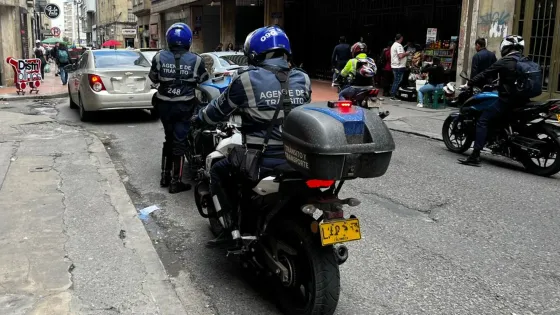 ¿Cuáles infracciones de moto ya no darán inmovilización? ¿Cuáles infracciones de moto ya no darán inmovilización?