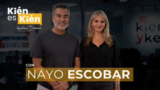 Entrevista con Nayo Escobar, el famosos empresario que conquistó Youtube Entrevista con Nayo Escobar, el famosos empresario que conquistó Youtube