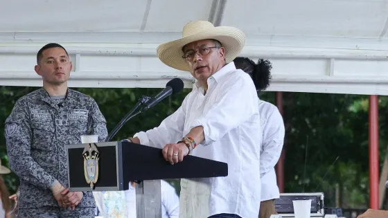 "No soy tan estúpido", Petro asegura que buscan enlodarlo con corrupción "No soy tan estúpido", Petro asegura que buscan enlodarlo con corrupción
