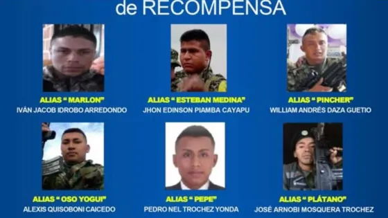Cauca: con millonaria recompensa Gobierno busca a los responsables de ataque Cauca: con millonaria recompensa Gobierno busca a los responsables de ataque