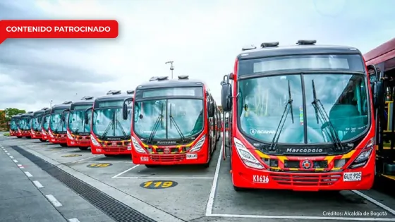Transmilenio Transmilenio