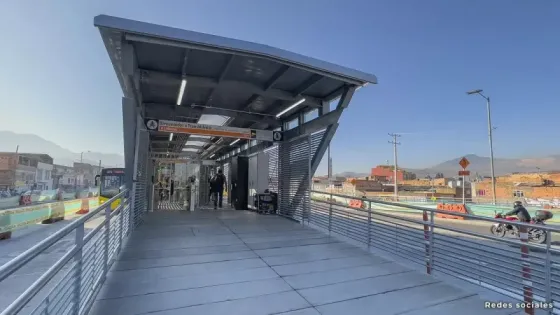 Transmilenio Transmilenio