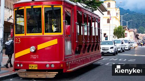 Tranvía de Bogotá: Un viaje al corazón de la historia Tranvía de Bogotá: Un viaje al corazón de la historia
