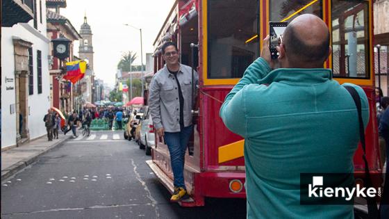Tranvía de Bogotá: Un viaje al corazón de la historia Tranvía de Bogotá: Un viaje al corazón de la historia
