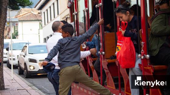 Tranvía de Bogotá: Un viaje al corazón de la historia Tranvía de Bogotá: Un viaje al corazón de la historia
