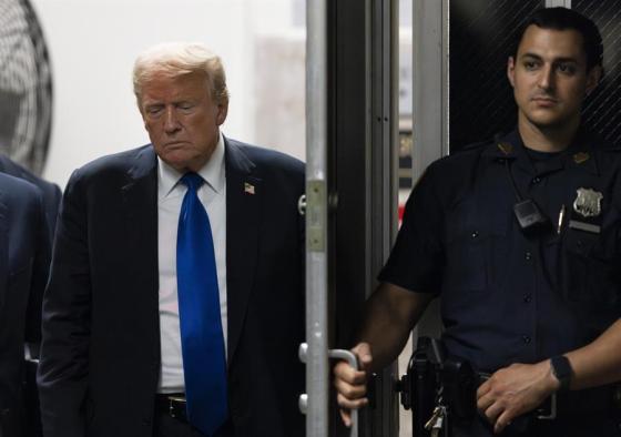 ¿Por qué Trump fue hallado culpable? ¿Por qué Trump fue hallado culpable?