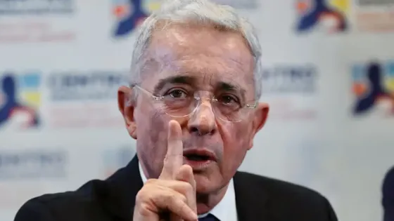 Álvaro Uribe