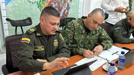 Las medidas con las que Jamundí busca recuperar la seguridad Las medidas con las que Jamundí busca recuperar la seguridad
