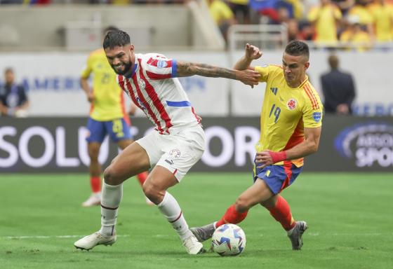 Los memes que dejó la victoria de Colombia sobre Paraguay Los memes que dejó la victoria de Colombia sobre Paraguay