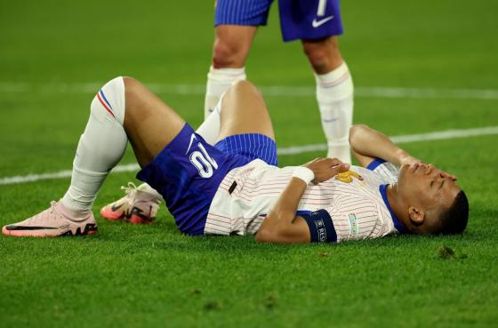 Kylian Mbappé Kylian Mbappé