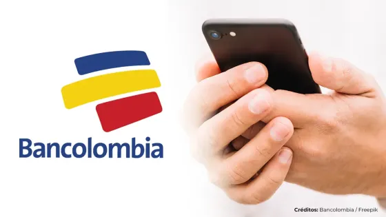 Bancolombia / Freepik Bancolombia / Freepik