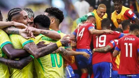 Brasil vs. Costa Rica brasil vs costa rica