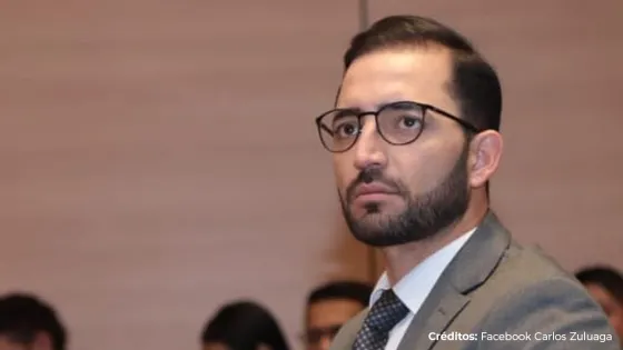 Casi 600 obras y $9.7 billones recuperados, los logros de Zuluaga en la Contraloría Casi 600 obras y $9.7 billones recuperados, los logros de Zuluaga en la Contraloría