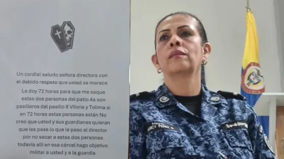 Las temibles amenazas contra la nueva directora de la cárcel Modelo Las temibles amenazas contra la nueva directora de la cárcel Modelo