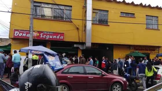 ¿Cuánto tiempo durará cerrado el piqueteadero de Doña Segunda por la DIAN? ¿Cuánto tiempo durará cerrado el piqueteadero de Doña Segunda por la DIAN?