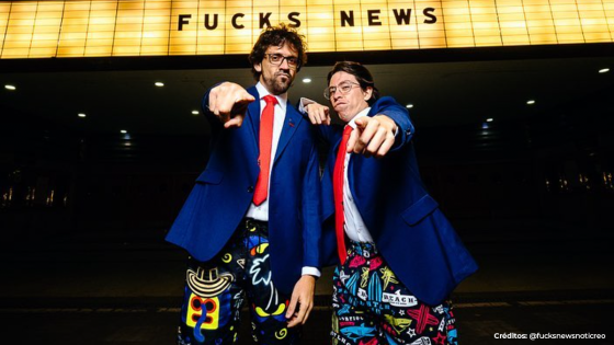 Fucks News Fucks News