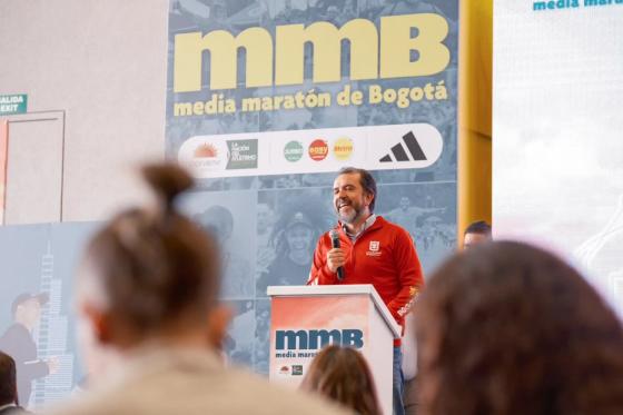 Todo lo que debe saber sobre la Media Maratón de Bogotá 2024 Todo lo que debe saber sobre la Media Maratón de Bogotá 2024