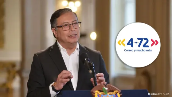 Gobierno Petro aprueba reestructuración de 4-72 ¿En qué consiste? Gobierno Petro aprueba reestructuración de 4-72 ¿En qué consiste?