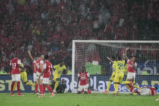 Santa Fe vs Bucaramanga Santa Fe vs Bucaramanga