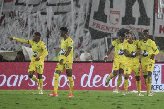 Bucaramanga campeón Bucaramanga campeón