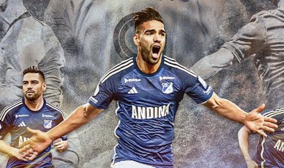 Falcao millonarios Falcao millonarios