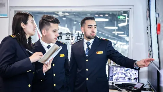 ¡Atención! Metro abre convocatoria para que 40 jóvenes se capaciten en China ¡Atención! Metro abre convocatoria para que 40 jóvenes se capaciten en China
