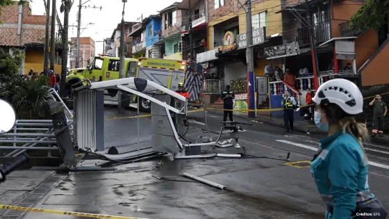 Metrocable de Medellín Metrocable de Medellín