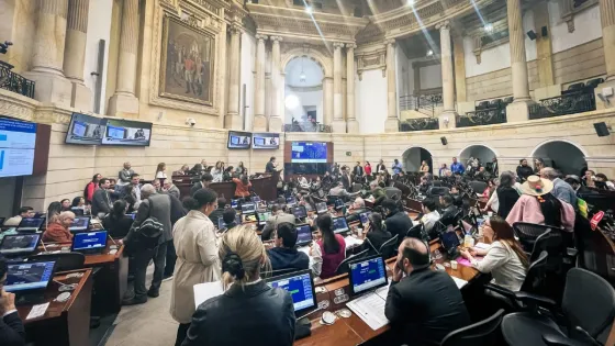 ¿Cómo le fue al Gobierno Petro en el periodo legislativo que termina? ¿Cómo le fue al Gobierno Petro en el periodo legislativo que termina?