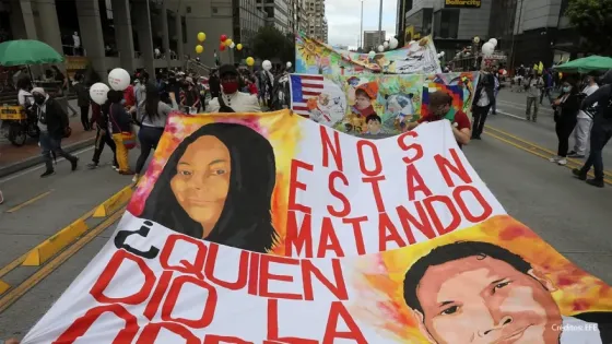 Colombia registró 30 asesinatos y 124 agresiones a líderes en el primer trimestre de 2024 Colombia registró 30 asesinatos y 124 agresiones a líderes en el primer trimestre de 2024