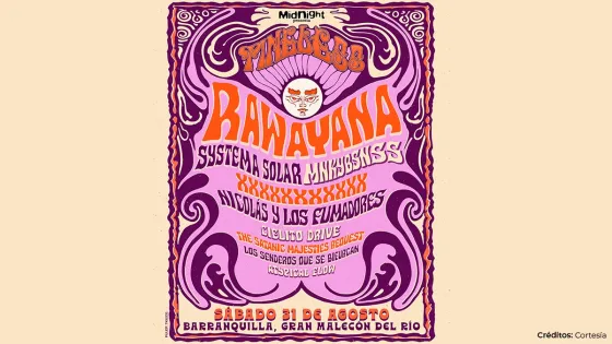Timeless: el gran festival en Barranquilla Timeless: el gran festival en Barranquilla