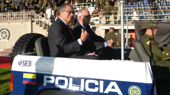 ¿Menos homicidios en Colombia? Petro revela mejoras en cifras de seguridad ¿Menos homicidios en Colombia? Petro revela mejoras en cifras de seguridad