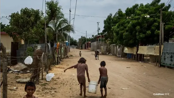 Sector bancario hace urgente llamado para reducir la pobreza en Colombia Sector bancario hace urgente llamado para reducir la pobreza en Colombia