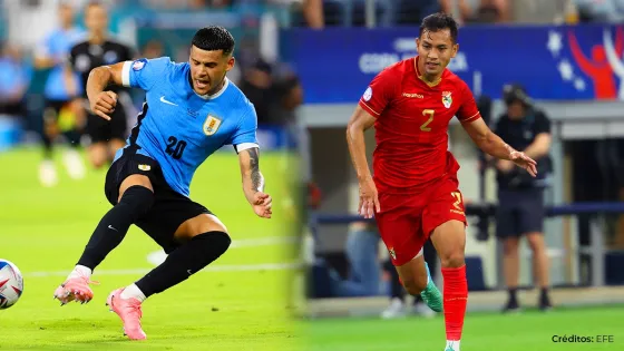 Uruguay vs Bolivia Uruguay vs Bolivia