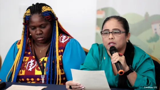 Víctimas se reúnen con delegaciones del Gobierno y ELN Víctimas se reúnen con delegaciones del Gobierno y ELN