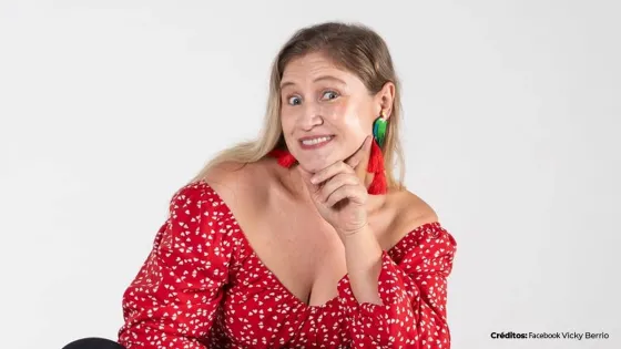 Vicky Berrio Muñoz. Vicky Berrio Muñoz.
