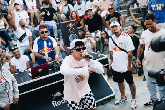 Red Bull Batalla Red Bull Batalla