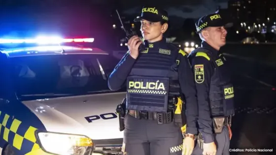 Policía Nacional Policía Nacional