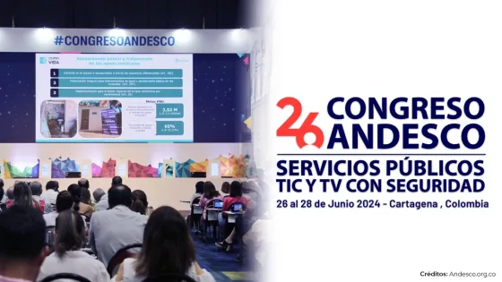 Programación del Congreso Andesco 2024 Programación del Congreso Andesco 2024
