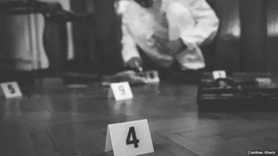 Joven degollado en España