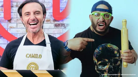 Camilo Sáenz Frank Bonilla Camilo Sáenz Franko Bonilla