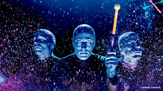 Blue Man Group Blue Man Group