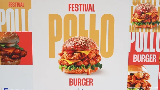 Festival del pollo colombiano Festival del pollo colombiano